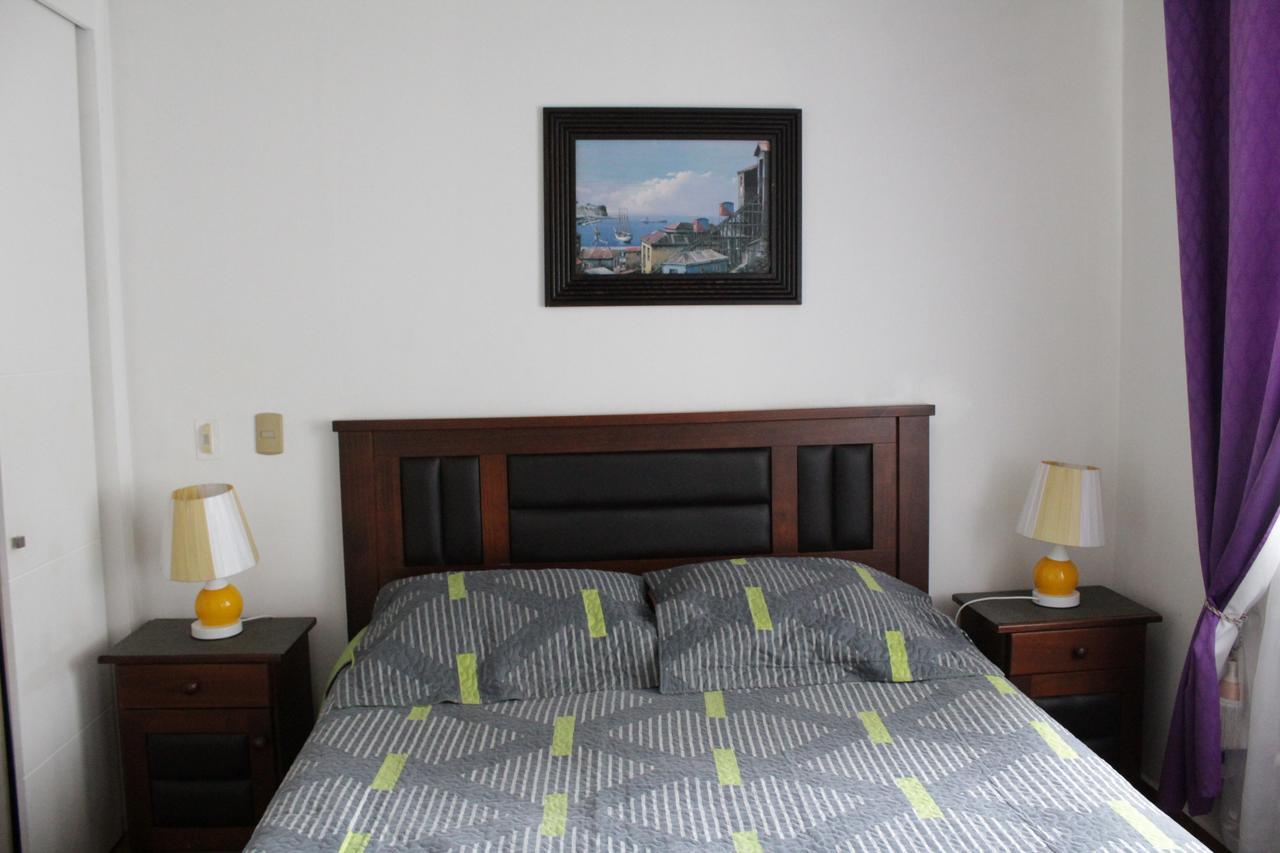 Gloria Apartment Santiago Luaran gambar