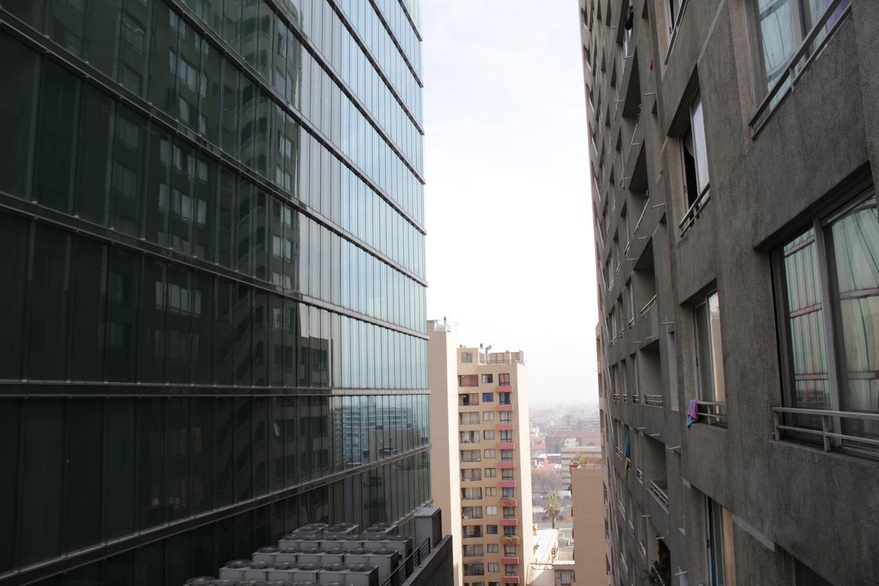Gloria Apartment Santiago Luaran gambar