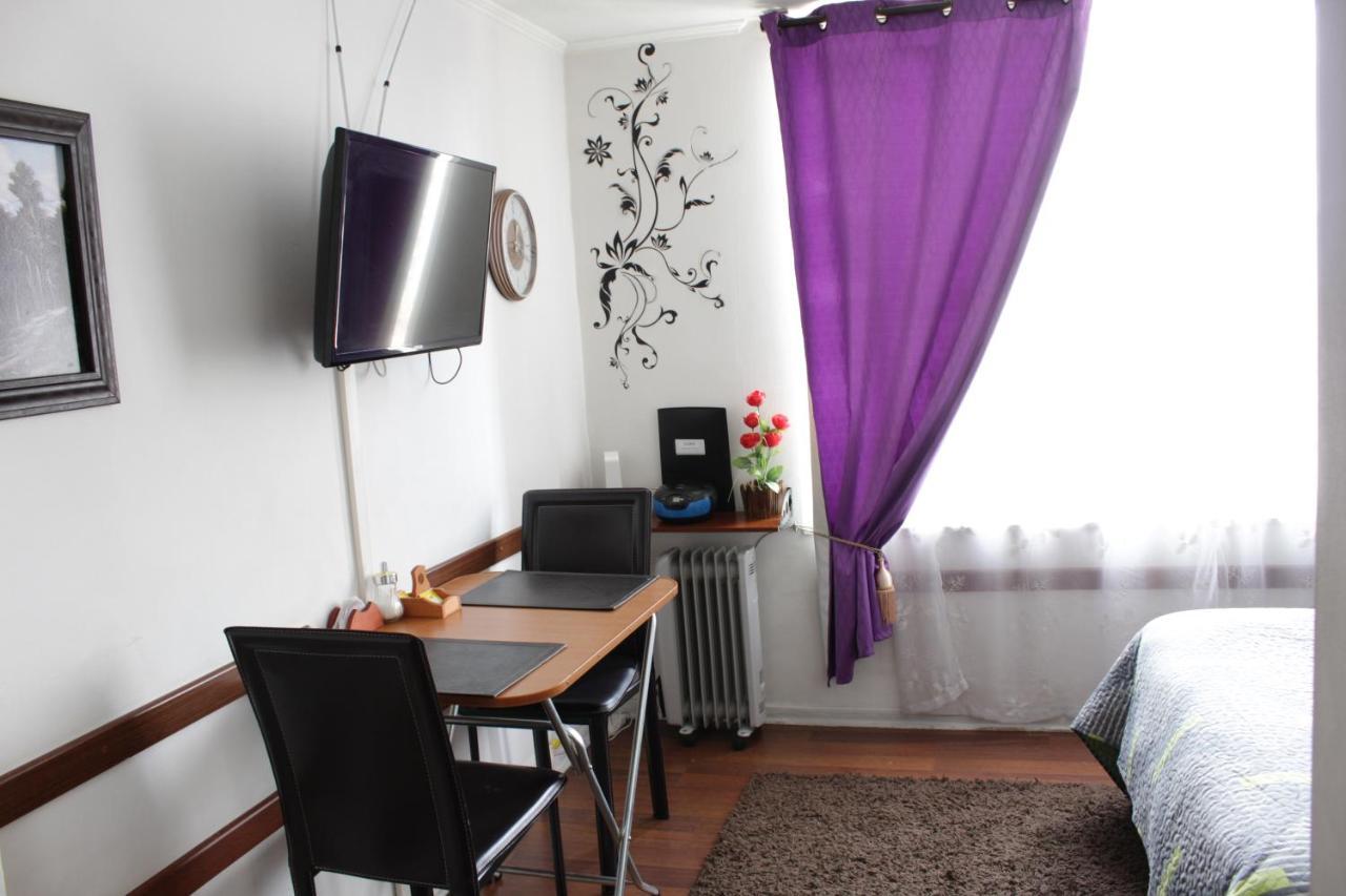 Gloria Apartment Santiago Luaran gambar