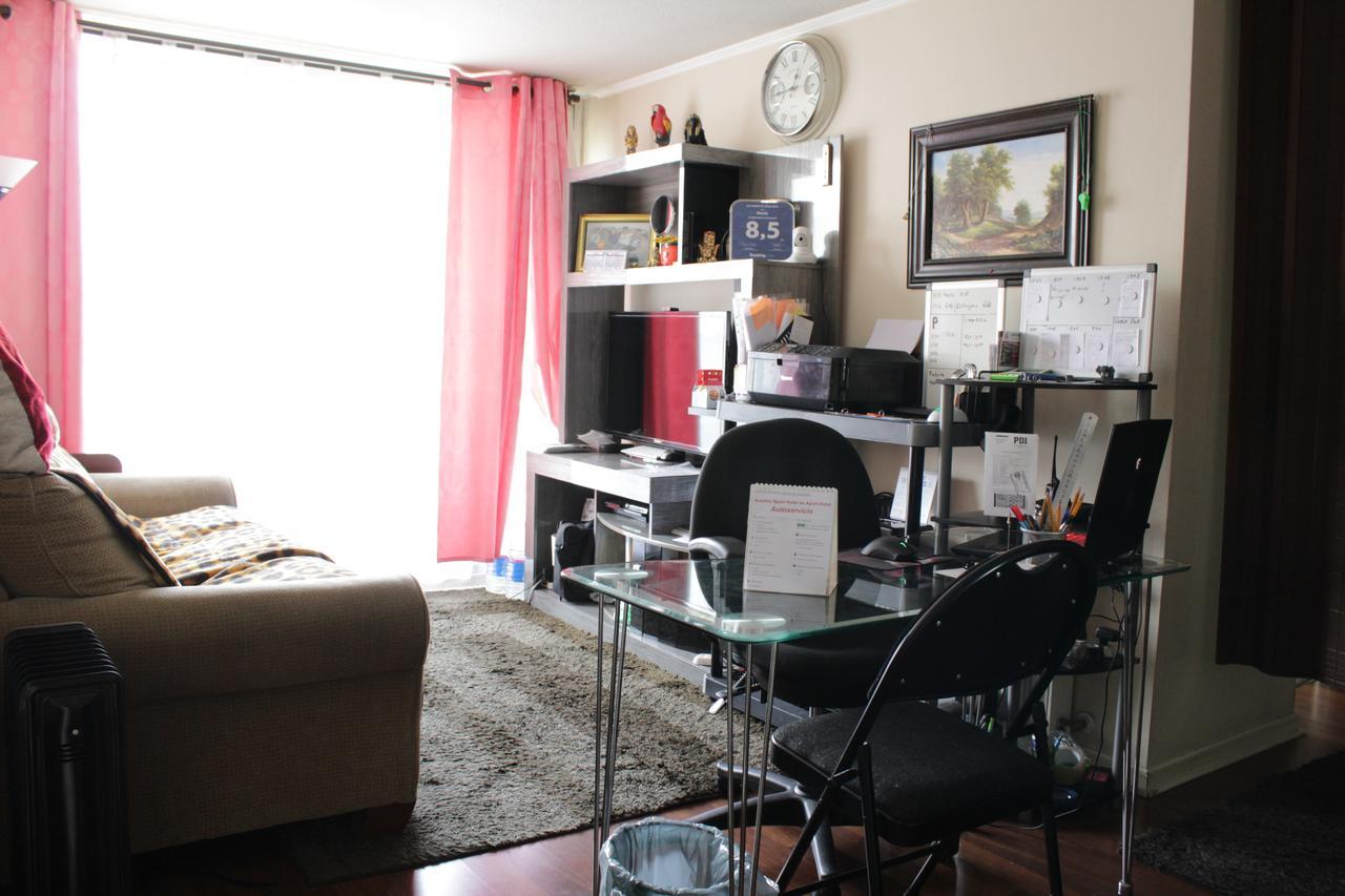 Gloria Apartment Santiago Luaran gambar